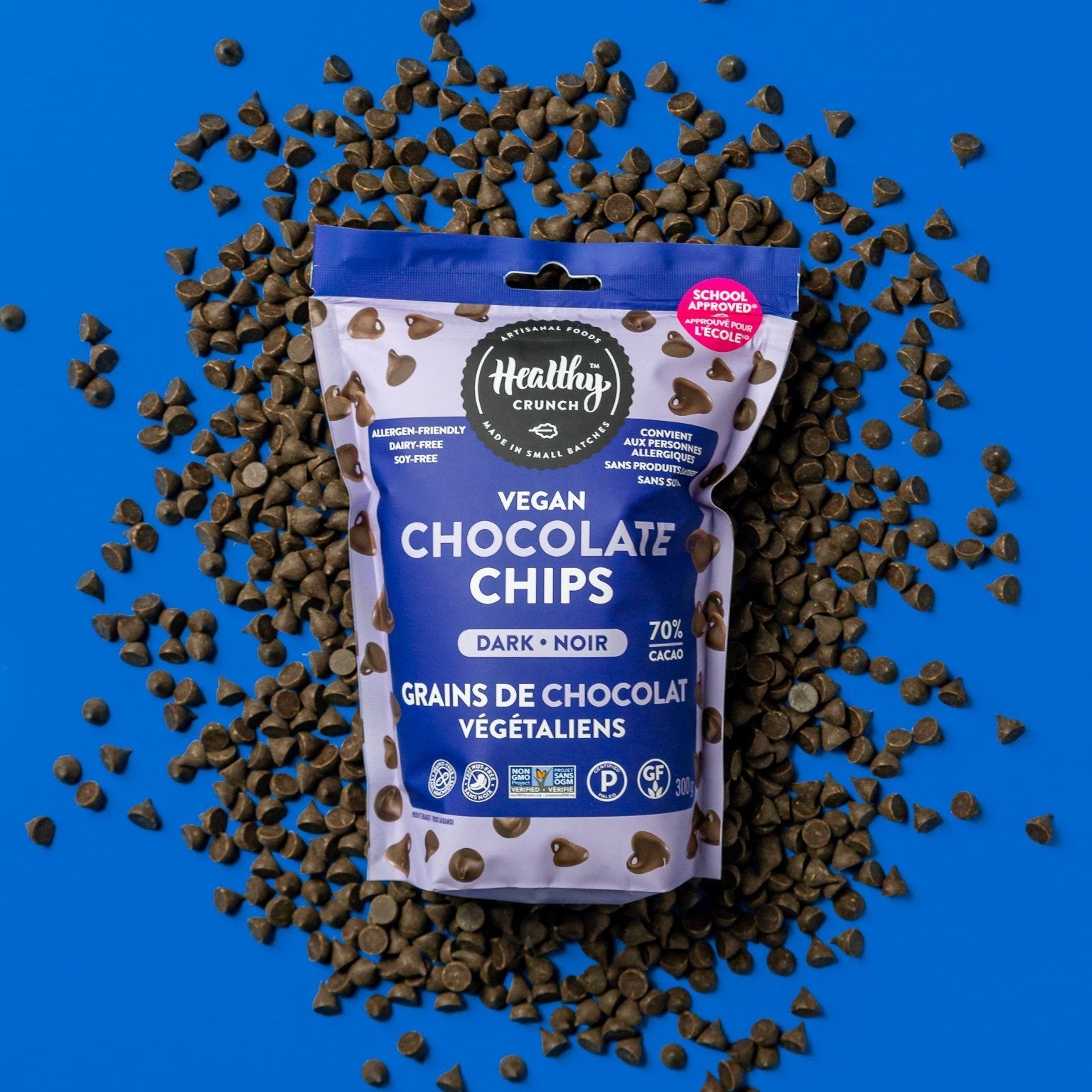 70% Dark Chocolate Chips