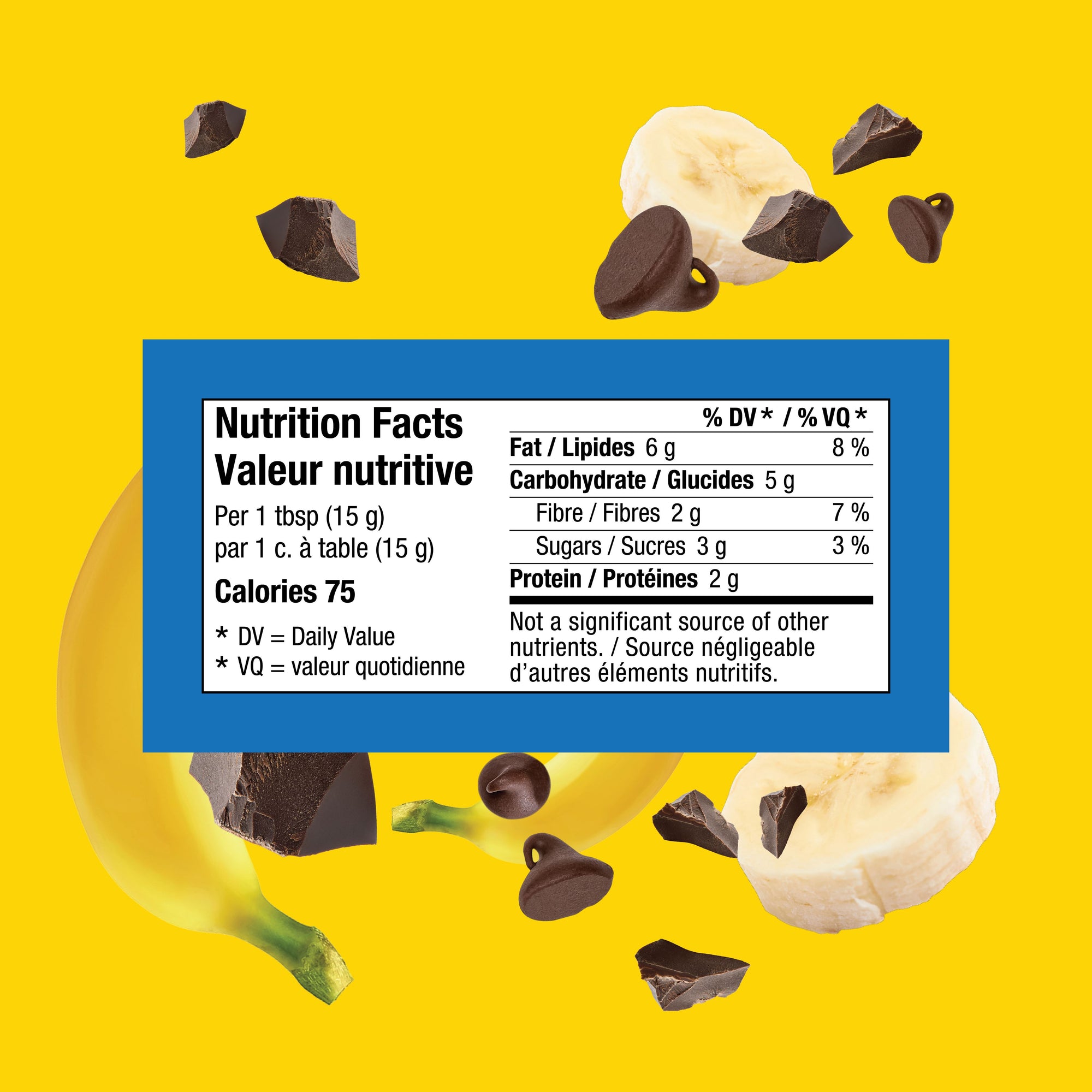 Chocolate Banana Seed Butter