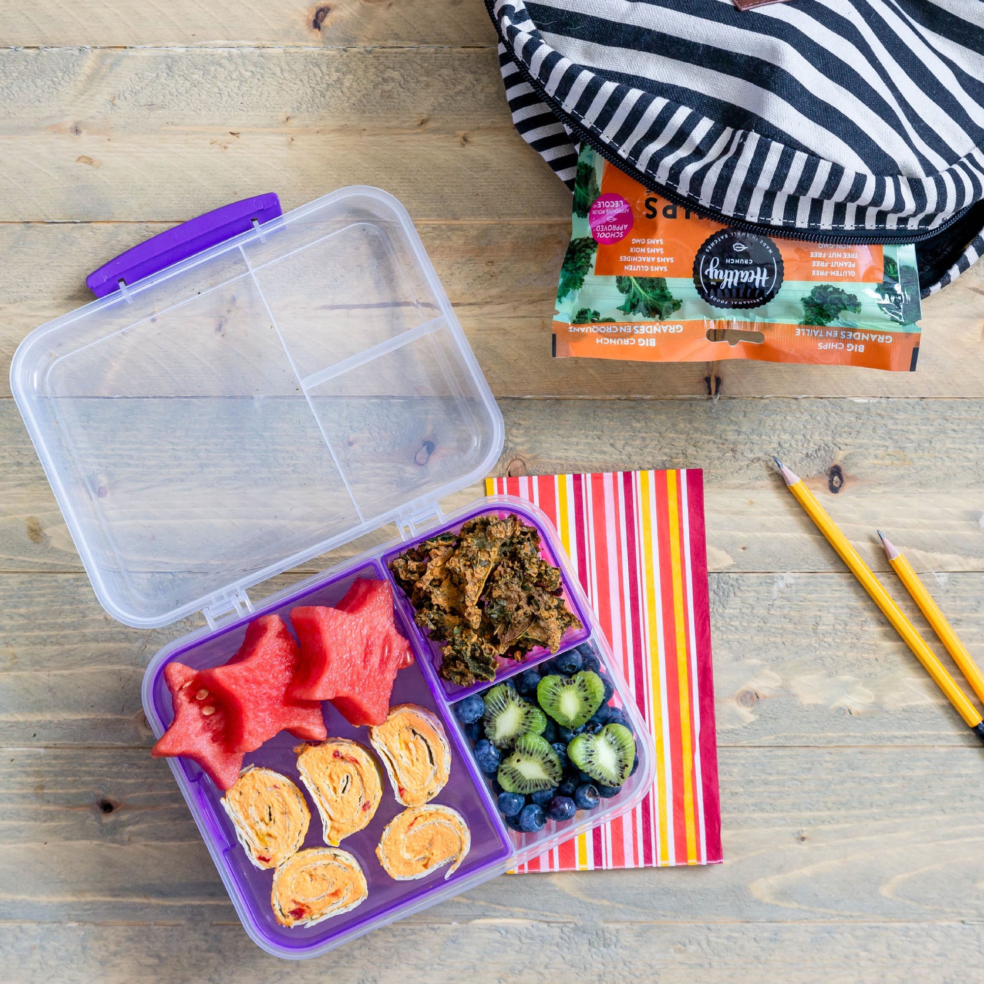 Say Cheeze! Kale Chips