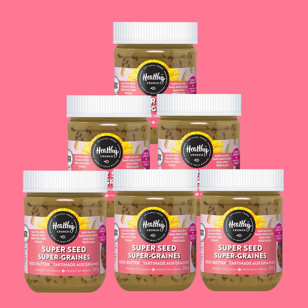 Superseed Seed Butter