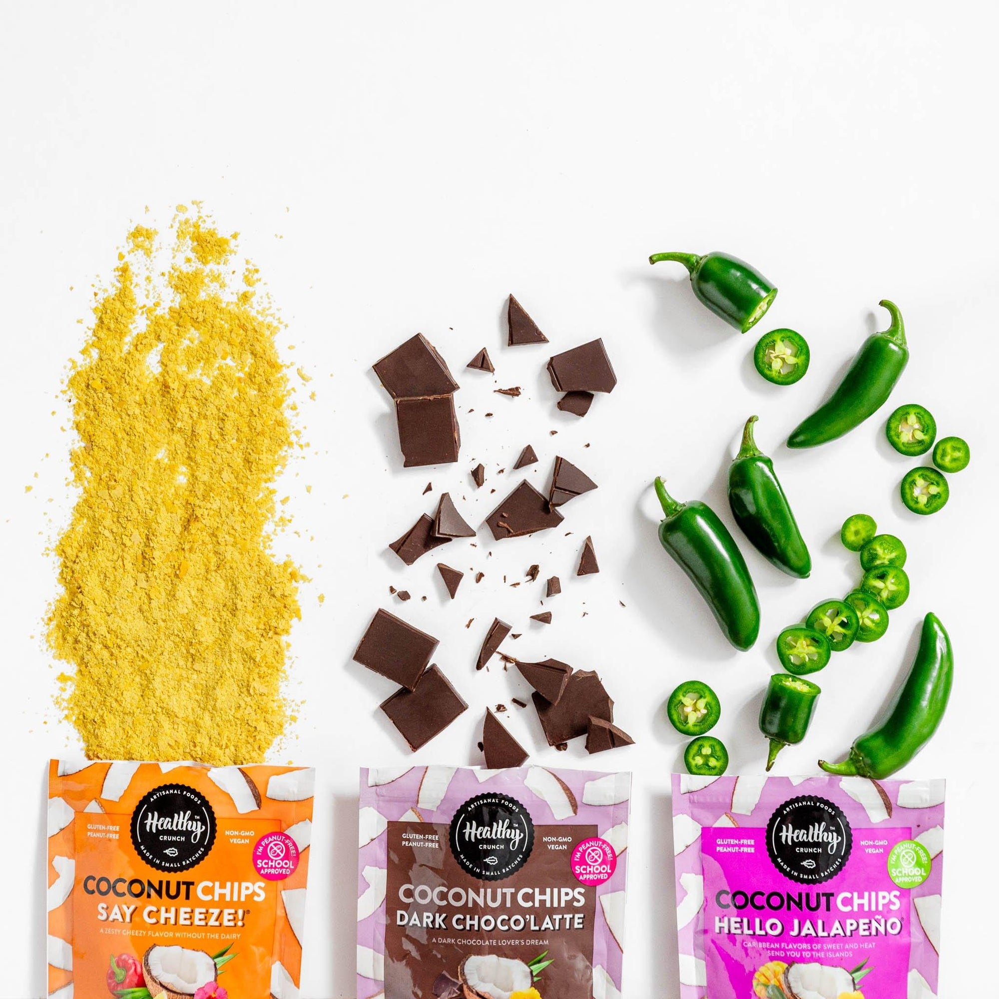 Healthy Crunch partners with PR Firm On Q Communications ahead of Canadian launch