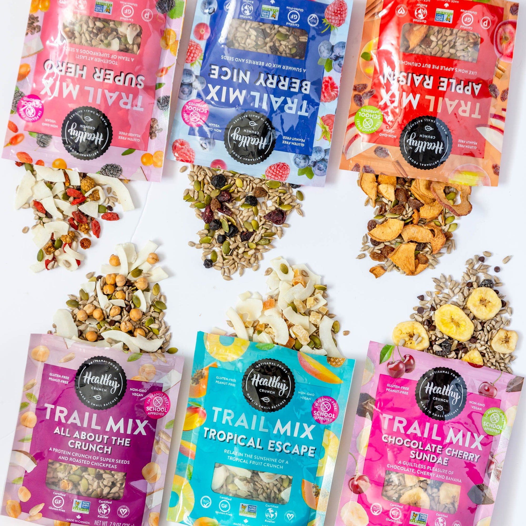 Healthy Crunch prepares for Canadian launch of snacks