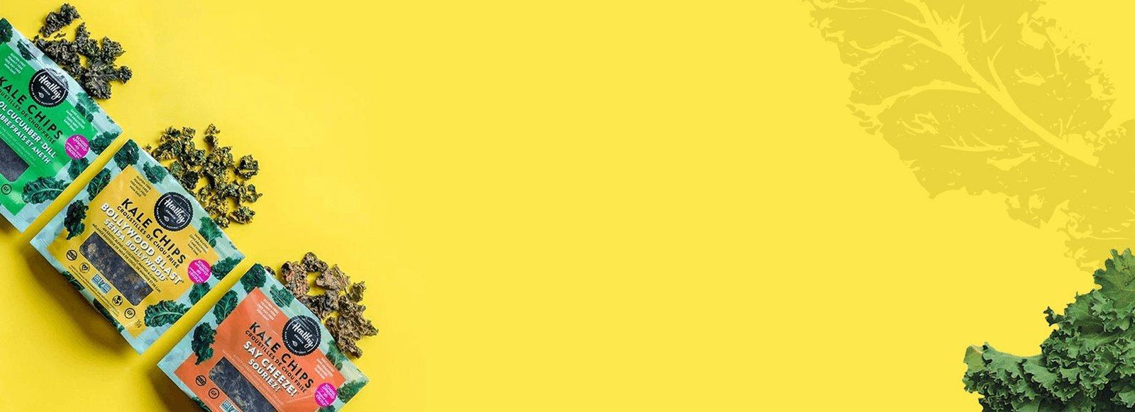 Kale Chips