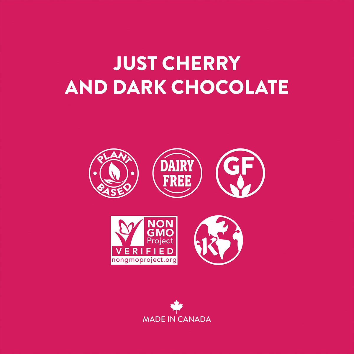 Cherry Dark Chocolate Superfoods