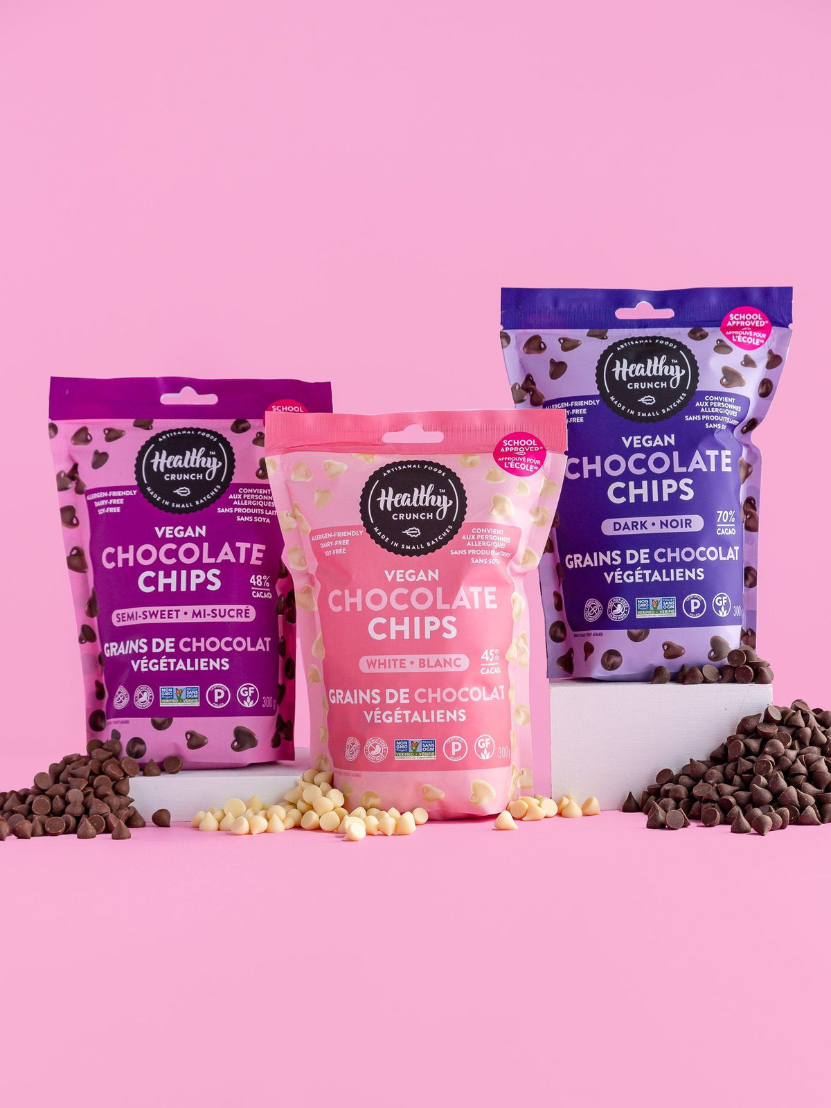 Chocolate Chips Bundle Pack