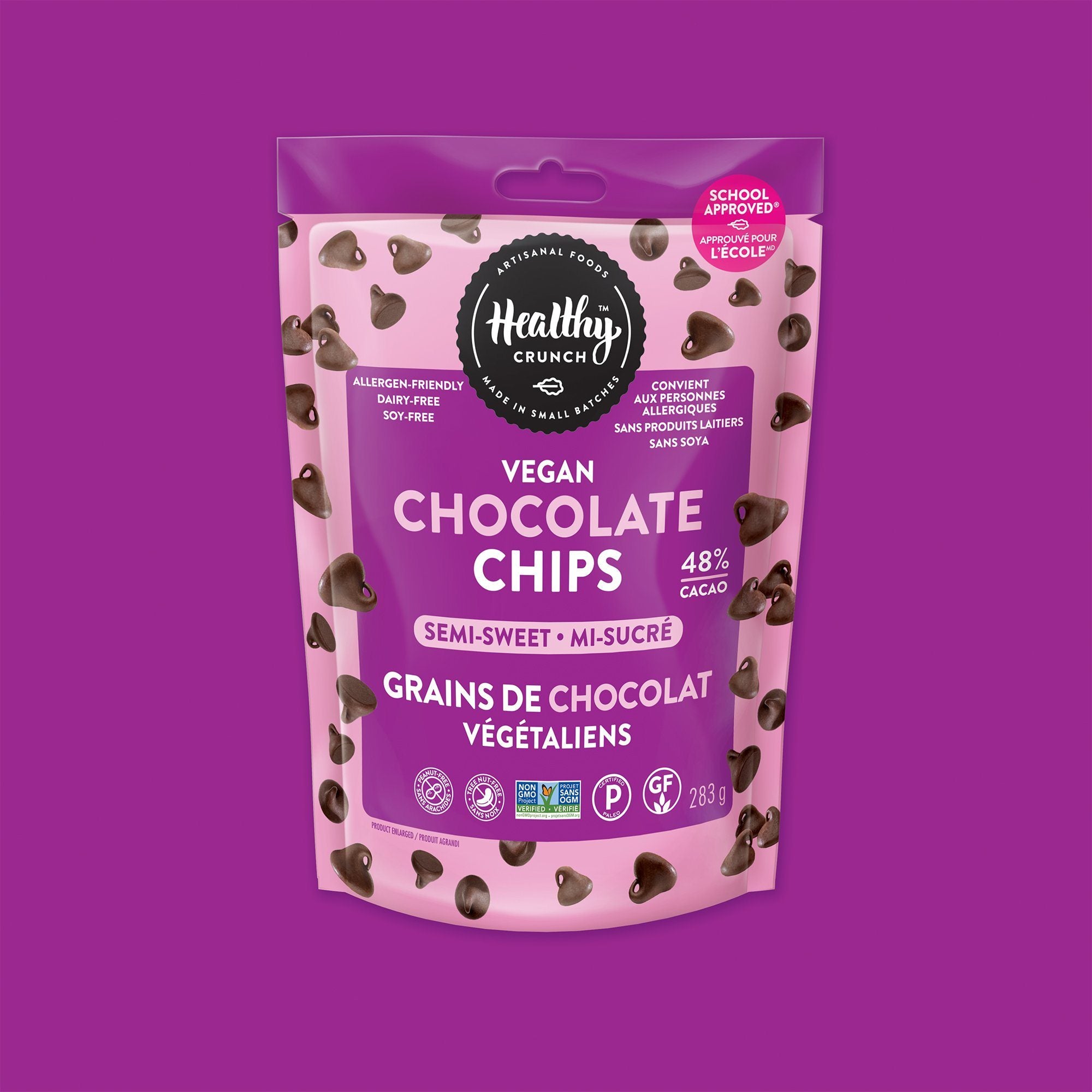 Chocolate Chips Bundle Pack