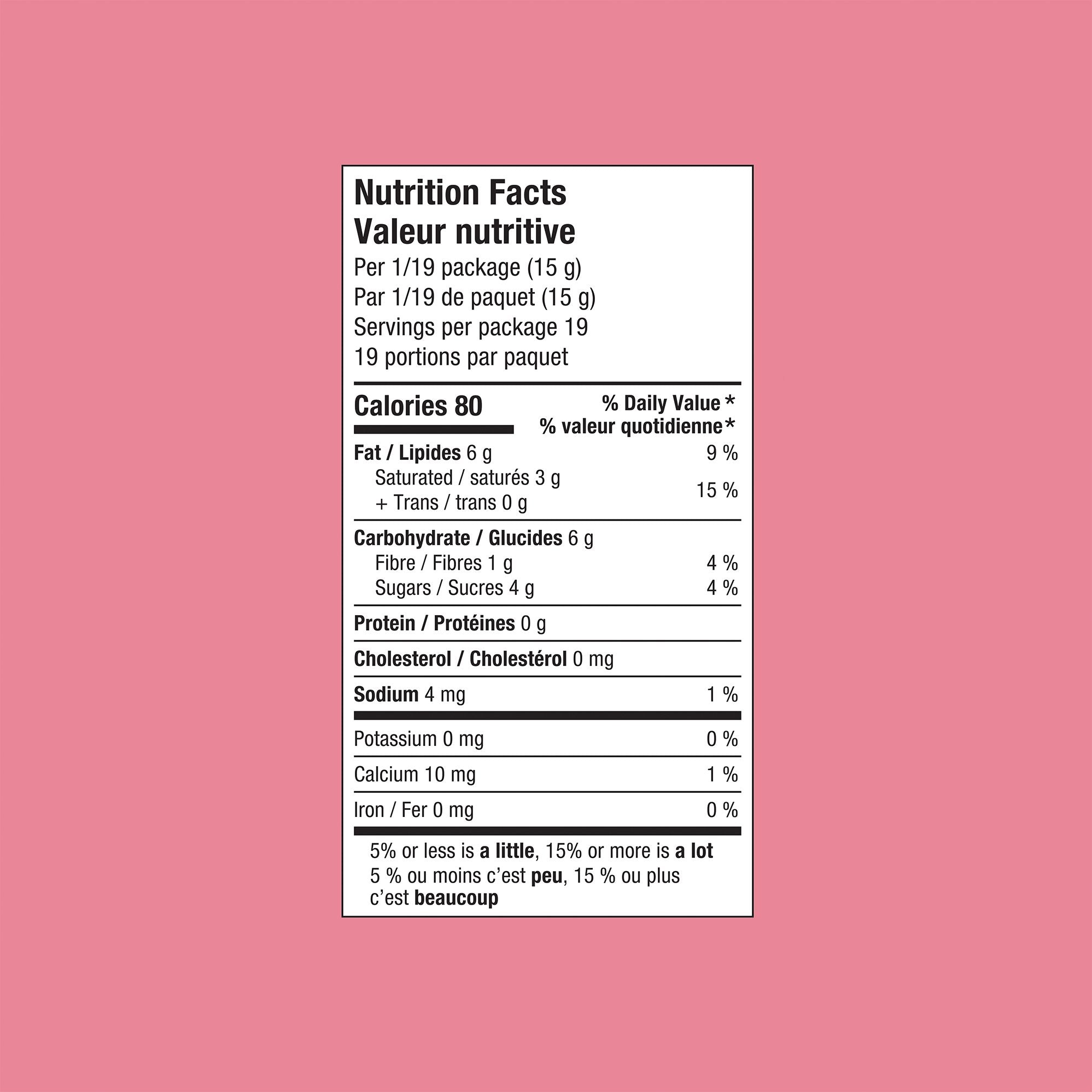 Chocolate Chips Bundle Pack