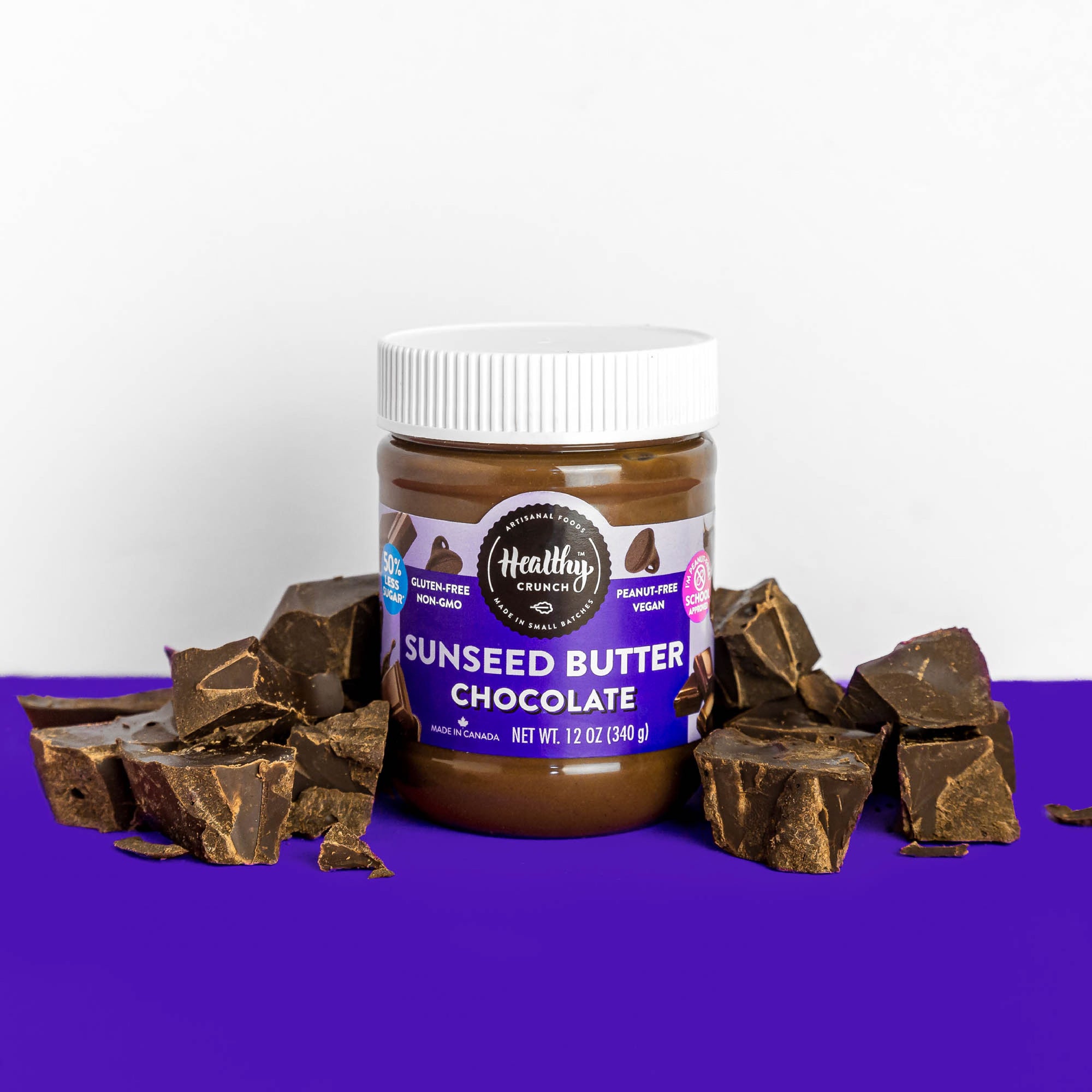 Chocolate Seed Butter