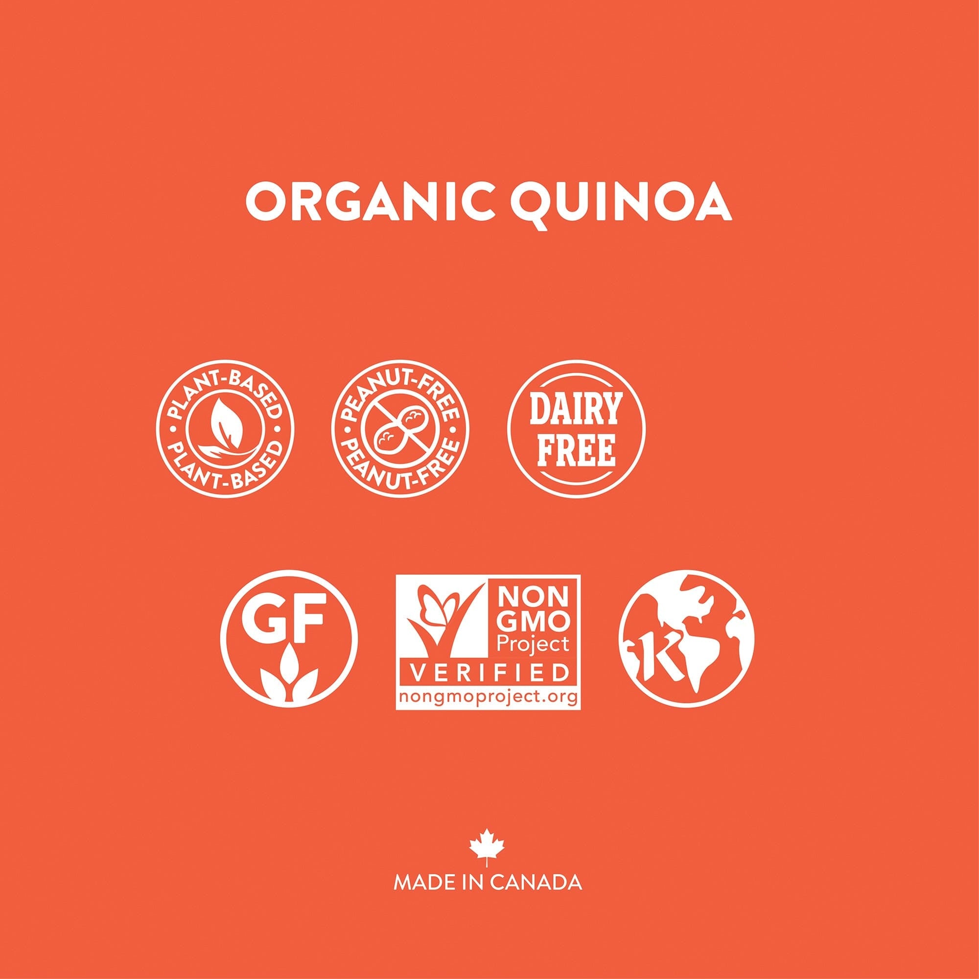 Organic Quinoa Dark Chocolate Superfoods