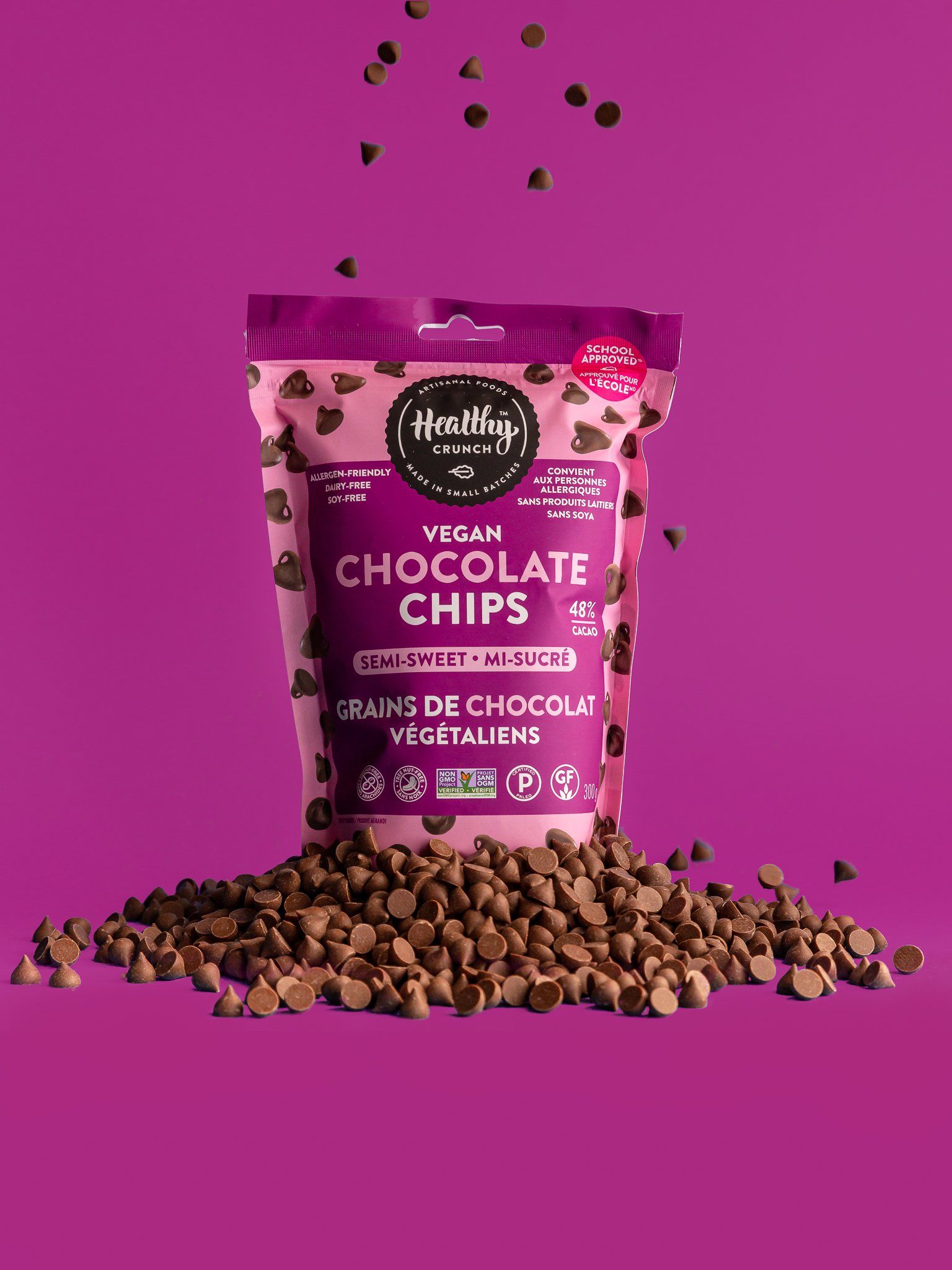 Semi-Sweet Chocolate Chips