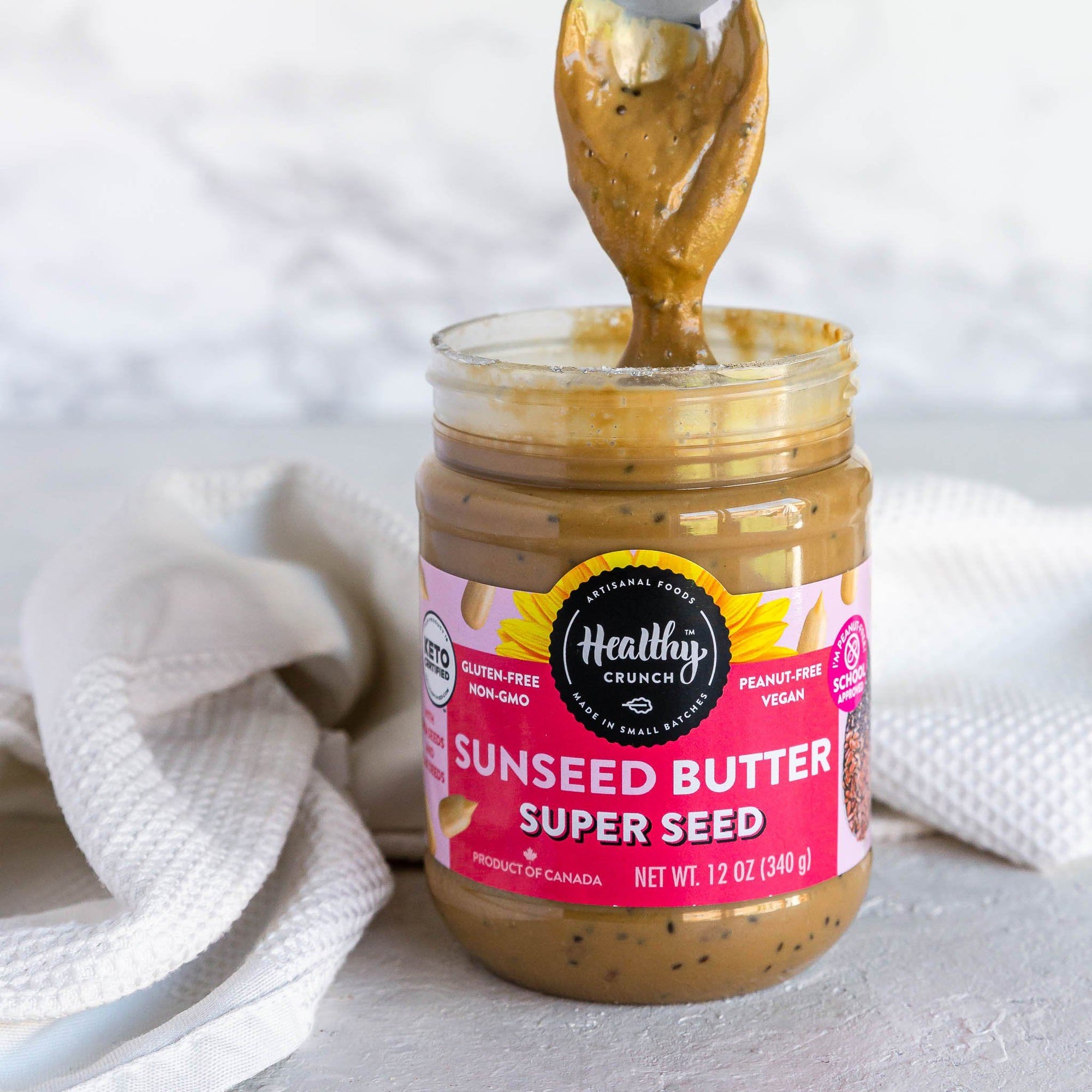 Superseed Seed Butter